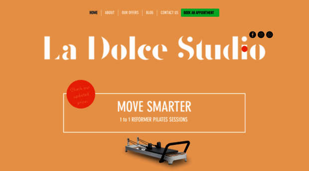 ladolcestudio.co.uk