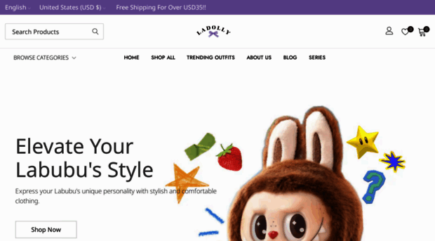 ladolly.com