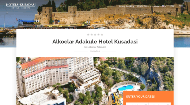 ladoniasadakule.hotels-kusadasi.com