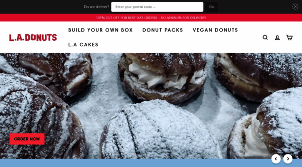 ladonuts.com