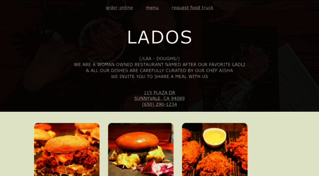 ladosfood.com