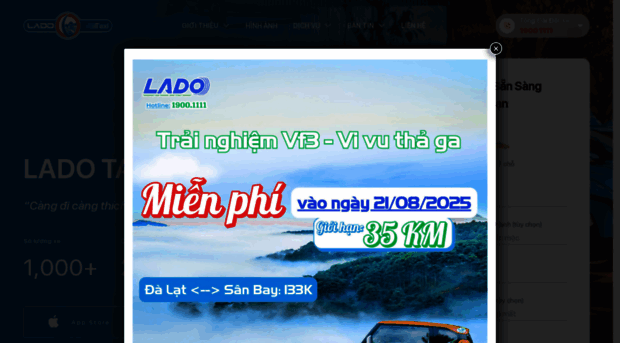 ladotaxi.com