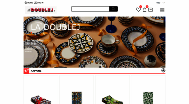 ladoublejoutlet.com