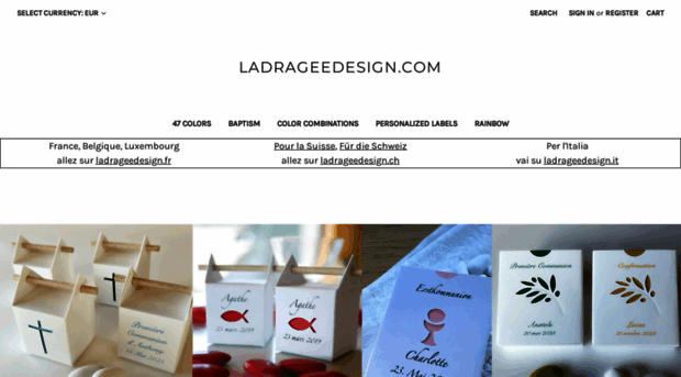 ladrageedesign.com