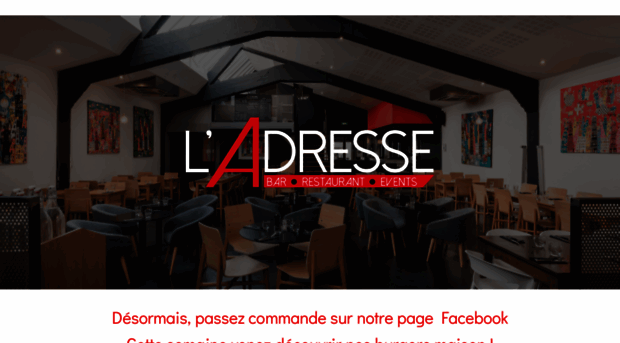 ladressenantes.com