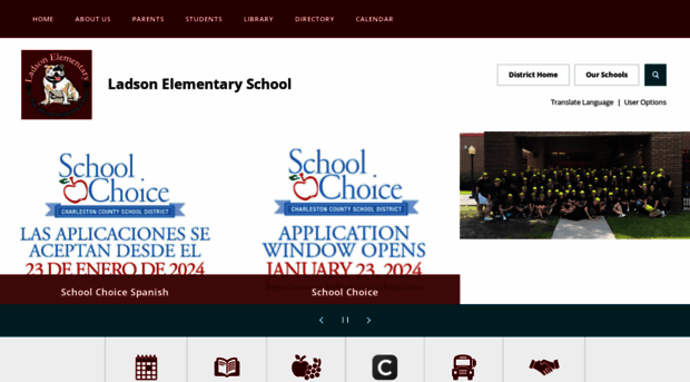 ladson.ccsdschools.com