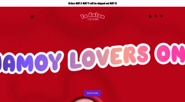 ladulcefactory.com