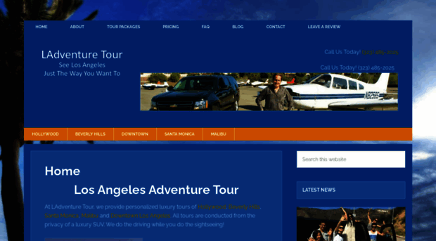 ladventuretour.com