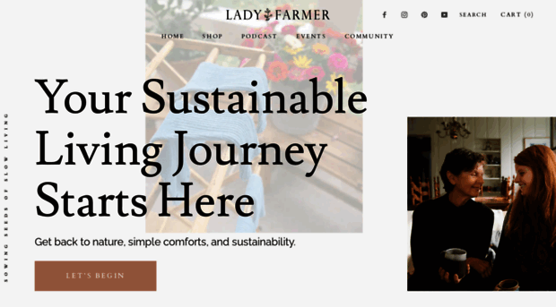 lady-farmer.com