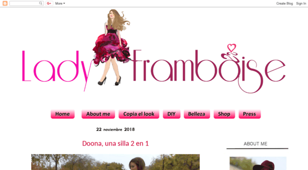 lady-framboise.blogspot.com.es