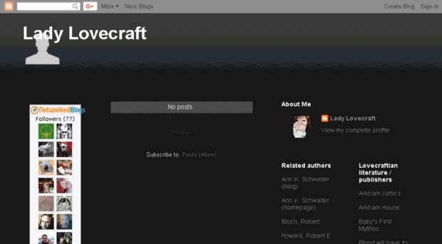 lady-lovecraft.blogspot.com