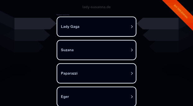 lady-susanna.de