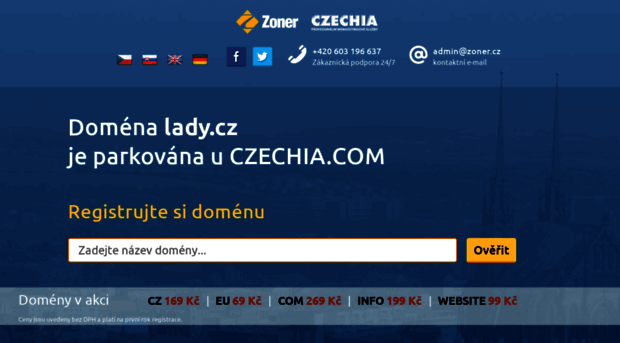 lady.cz