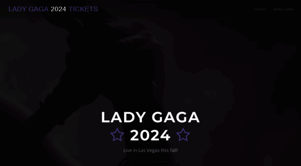 lady.gaga2022.com