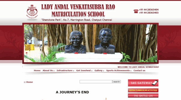 ladyandalschool.com