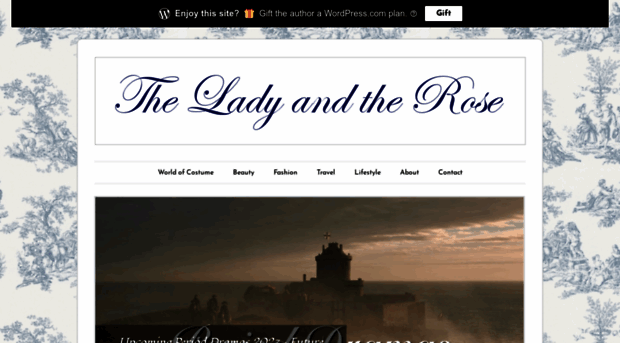 ladyandtherose.com