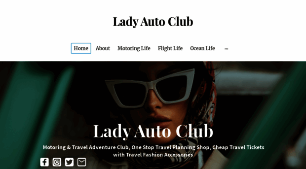 ladyautoclub.com
