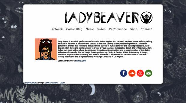 ladybeaver.com