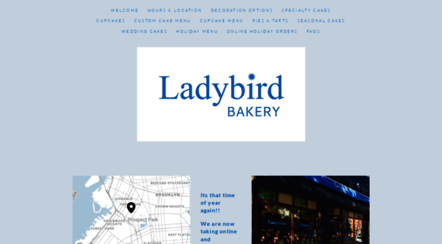 ladybirdbakery.com