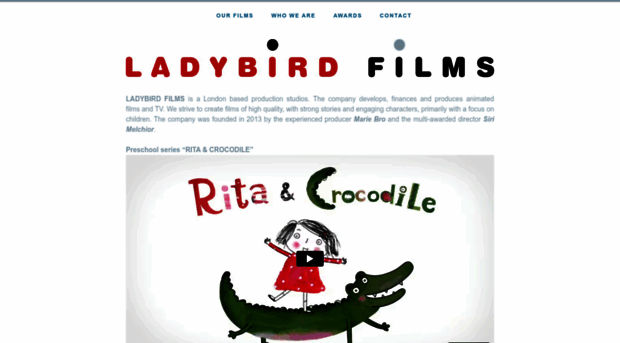 ladybirdfilms.net