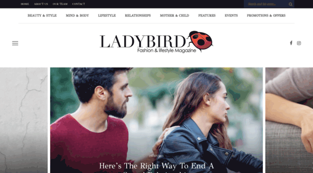 ladybirdmagazine.com