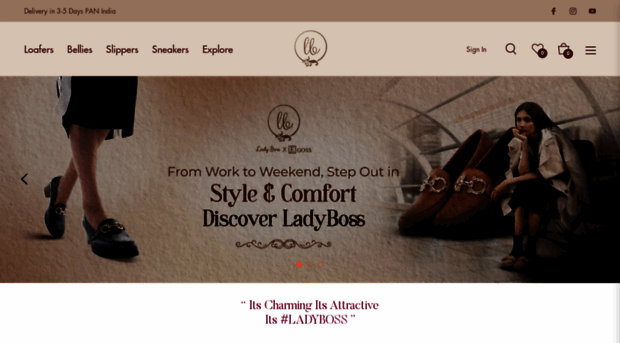 ladybossbyegoss.com