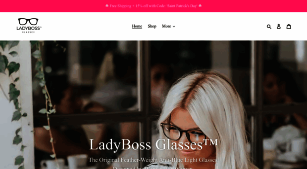 ladybossglasses.com