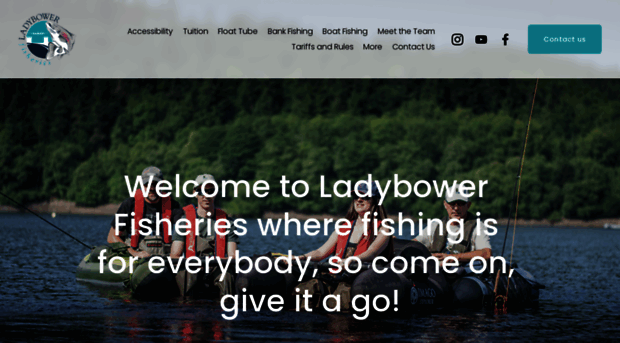 ladybowerfisheries.co.uk