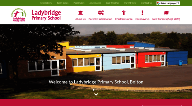 ladybridgeprimaryschool.co.uk