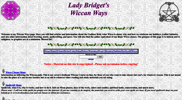 ladybridget.com