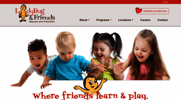 ladybug-daycare.com