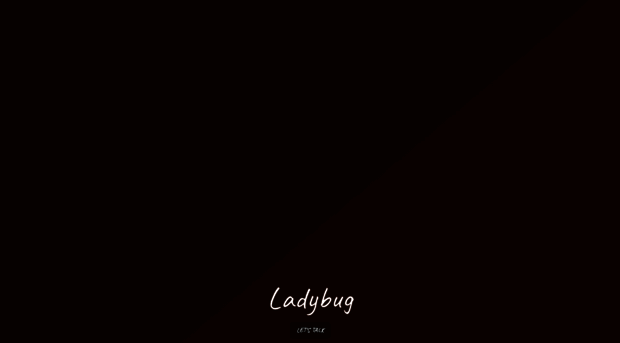 ladybug.io