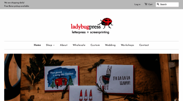 ladybugpress.com