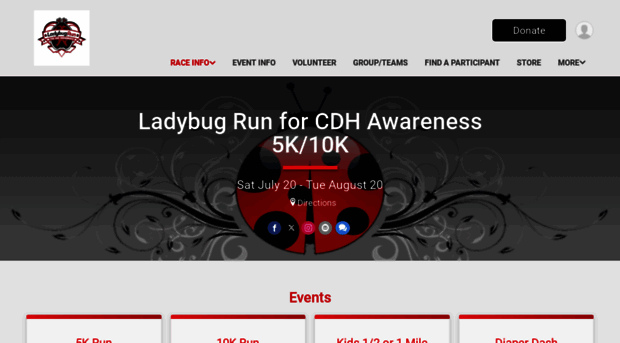 ladybugrun.com