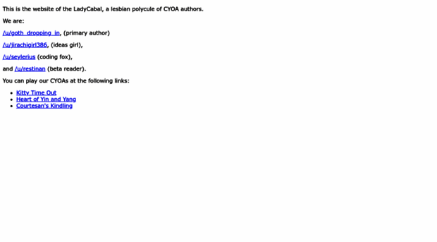 ladycabal.neocities.org