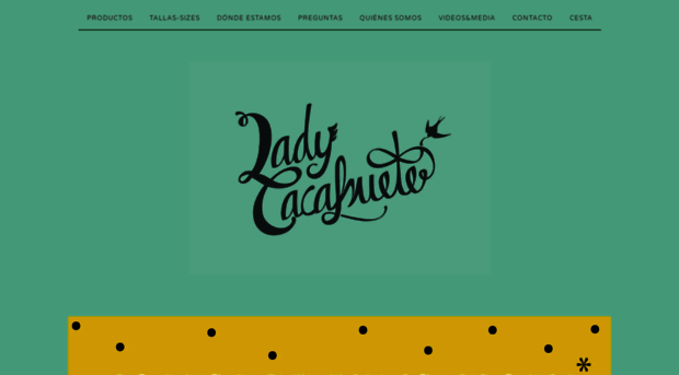 ladycacahuete.com