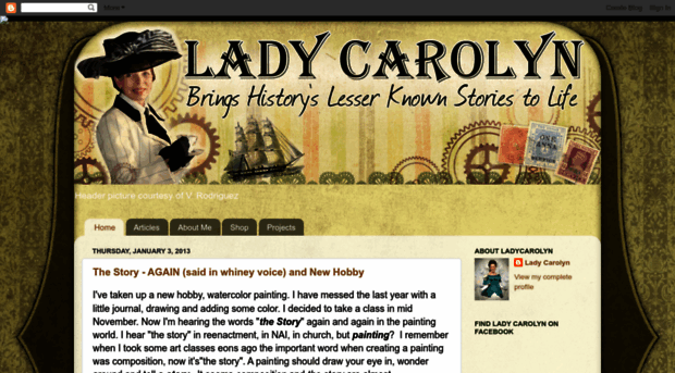 ladycarolyn.blogspot.com