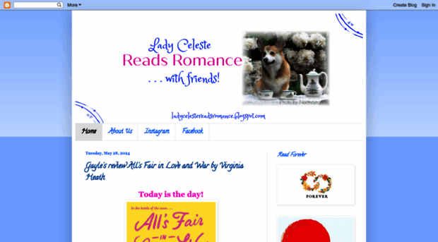 ladycelestereadsromance.blogspot.com