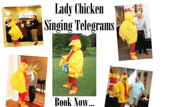 ladychicken.com