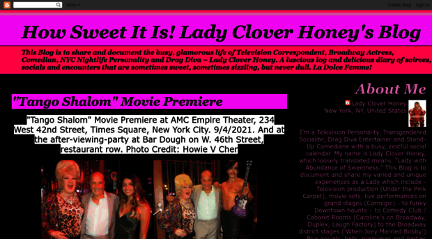 ladycloverhoney.blogspot.com