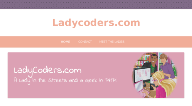 ladycoders.com