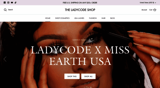 ladycodeshop.com