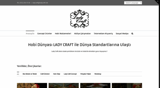 ladycraft.net