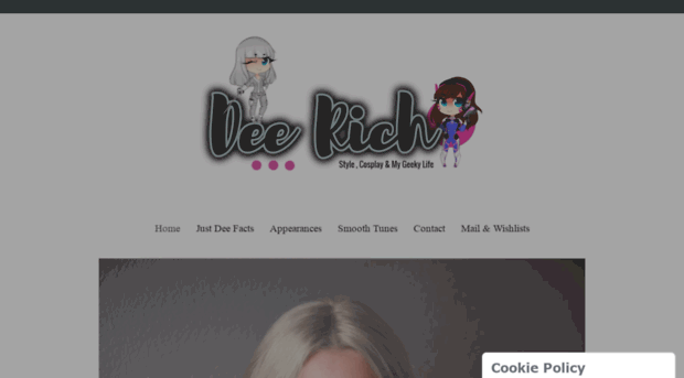 ladydeerich.com