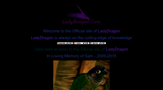 ladydragon.com