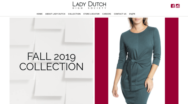 ladydutch.com