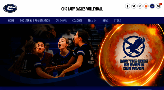 ladyeaglesvolleyball.org