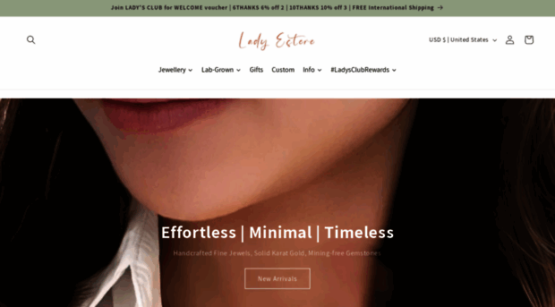 ladyestere.com