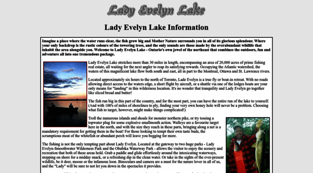 ladyevelynlake.net