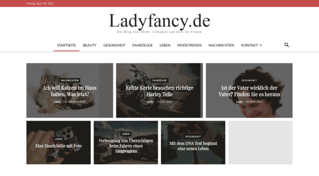 ladyfancy.de